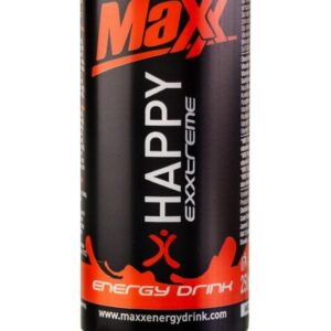 Energiajook MAXX Happy 250 ml