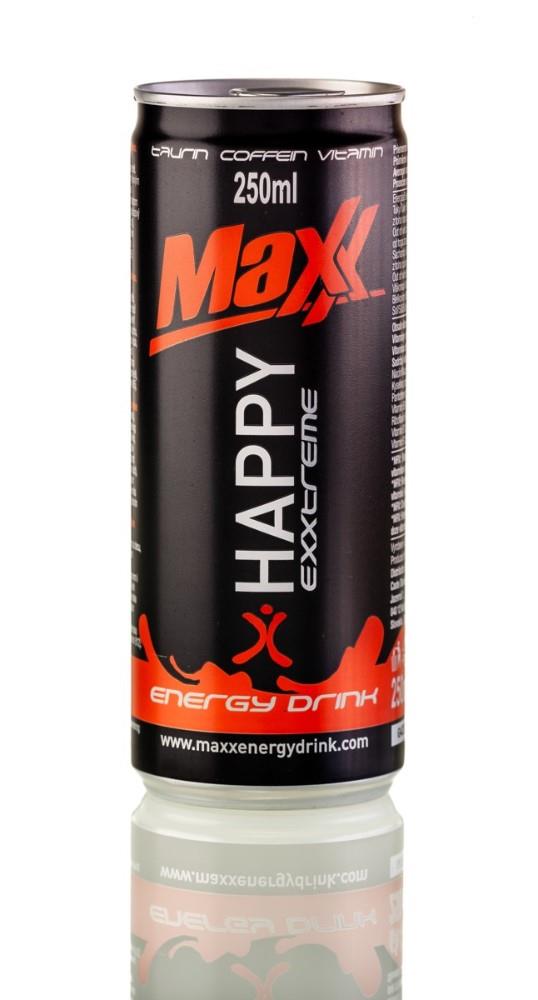 Energiajook MAXX Happy 250 ml