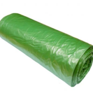 Prügikotid Clean&Green Bio HDPE 60L 59x70cm 13my 25tk/rll - Pilt 1