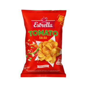 Krõpsud ESTRELLA tomati-salsa 180g