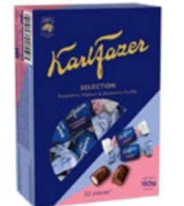 Kommikarp Selection  KARL FAZER 150g