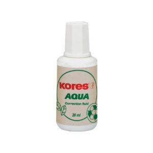 Korrektuurvärv Kores Aqua 20ml
