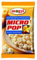 Mikropop MOGYI, juustu maitsega, 100g