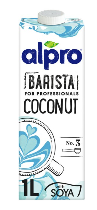 Kookosjook ALPRO Professionals, sojaga,1.4%, 1l