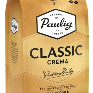 Kohvioad PAULIG Classic Crema, 1kg