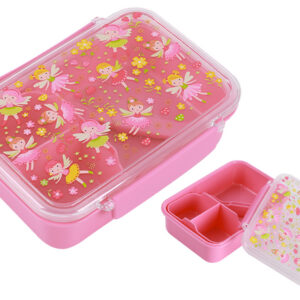 Lunch Box Kids FAIRY koos söögiriistadega