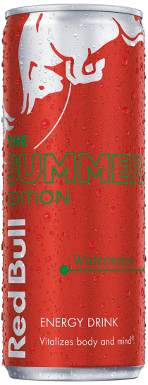 Energiajook RED BULL arbuus, 250 ml (purk)