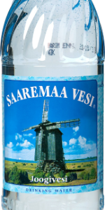 Joogivesi  SAAREMAA  VESI 1,5 l