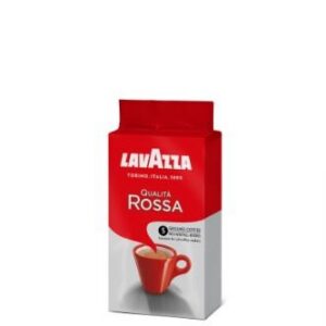 Jahvatatud kohv LAVAZZA Qualita Rossa, 250g