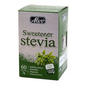 Magusaine ALVO stevia 2g, 60tk