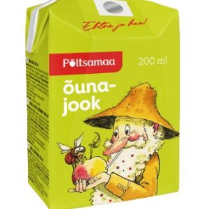 Õunajook PÕLTSAMAA, 200ml