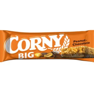 Müslibatoon CORNY maapähkli/šokolaadi 50g