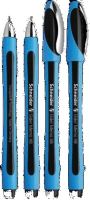 Pastapliiats Schneider Slider Memo XB 1.4 mm sinine korpus , must tint