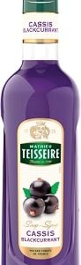Siirup TEISSEIRE Mustsõstar, 1 l