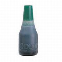 Templivärv Colop 801, 25ml roheline