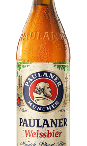 PAULANER Hefe Weisbier, õlu 5,5% 0,5 L, pudel