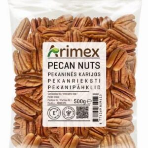 Pekaanipähklid ARIMEX, 500 g