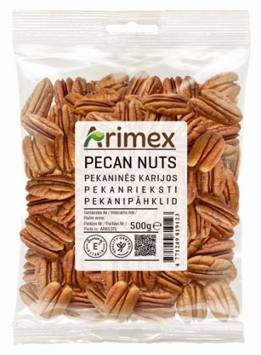 Pekaanipähklid ARIMEX, 500 g