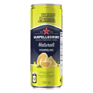 Karastusjook S.PELLEGRINO Naturali Pompelmo 330 ml, purk