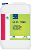 KIILTO MD 10+ Green automatic dishwashing detergent, 10 l