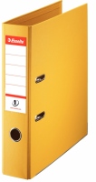 Registraator Esselte No1 Power PP A4  75mm kollane