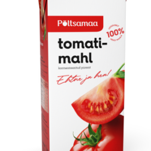 Tomatimahl PÕLTSAMAA , 1 l