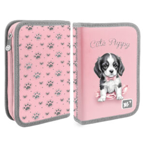 Kõvakaaneline pinal ühe sektsiooniga, 2 klapiga YES HP-04 Doggy Princess