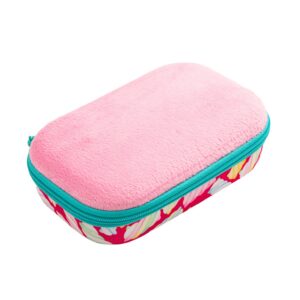 Pinal velour sisemise taskuga