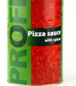 Pizzakaste PROFI ürtidega 4,1kg