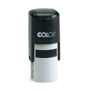 Tempel Colop Printer  R24, must korpus, sinine padi