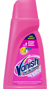 Plekieemaldaja VANISH Regular 1L