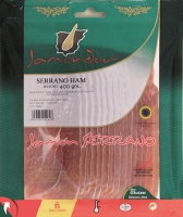 JAMONDOR  SERRANO Sink, viilutatud, 400g
