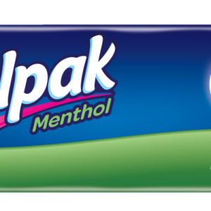 Pabertaskurätikud SELPAK Mentooliga, 4 kihiline,10x10tk