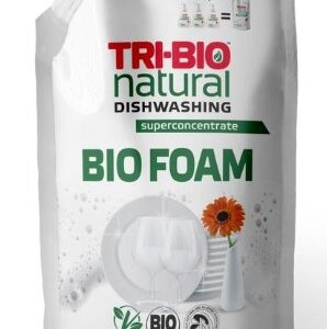 Nõudepesuvahu  täitepakend Tri-Bio 0,9l