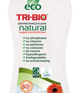 Nõudepesu balsam TRI-BIO, 0,84L