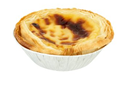 CB külmutatud Portugali saiad EUROPASTRY Pastel de Nata, 66g x 104tk