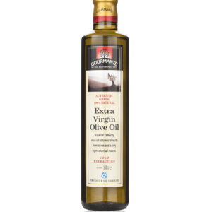 GOURMANTE Ekstra-väärisoliiviõli, 500 ml