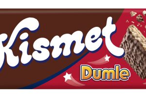 Vahvlibatoon KISMET Dumle 55g