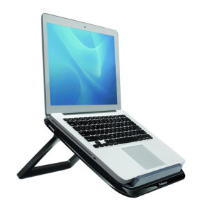 Sülearvutialus Fellowes I-Spire Series, must