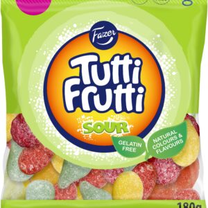 TUTTI FRUTTI Sour 180 g