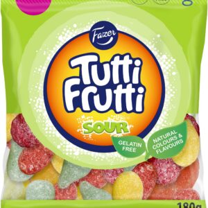 TUTTI FRUTTI Sour 180 g