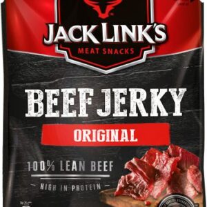 JACK LINK'S vinnutatud veiseliha Beef Jerky Original 25g