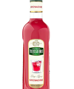 TEISSEIRE Siirup Grenadiin 0,7 L