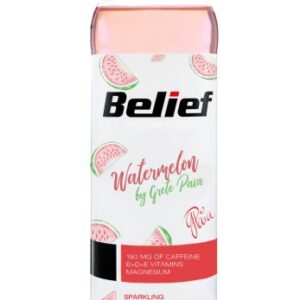 Energiavesi BELIEF arbuusimaitseline, gaseeritud, 530ml