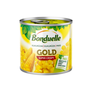 Mais BONDUELLE, 425 ml / 340 g / 285 g