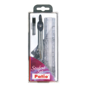 Sirklikomplekt Patio, 5-osaline