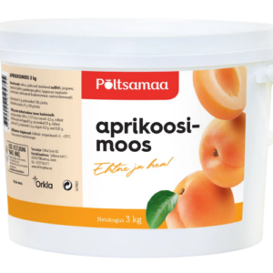 Aprikoosimoos PÕLTSAMAA 3kg