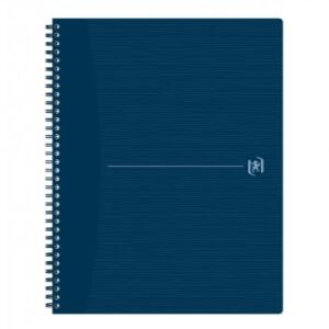 Spiraalköitega kaustik OXFORD ORIGINS, A4+, 70 lk, 90 gsm, jooneline