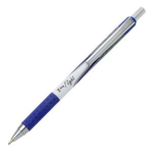 Pastapliiats Zebra Z-Grip Flight 1.2 mm, sinine
