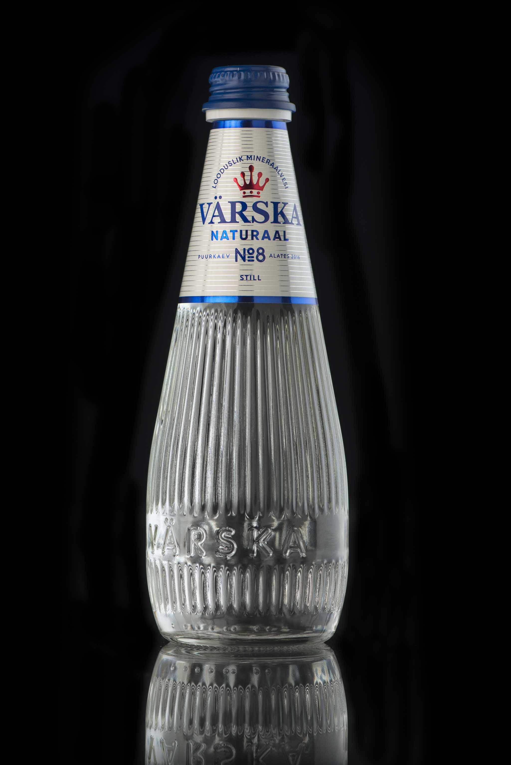 Vesi VÄRSKA 0,33l, gaseerimata